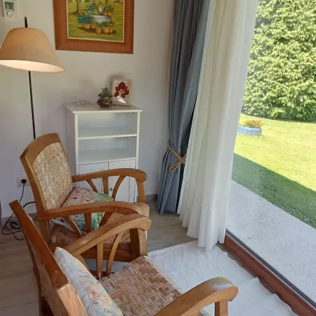 Apartment Callobre *