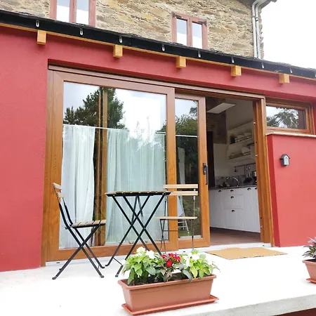 Apartamento Penaquente Porto de Espasante